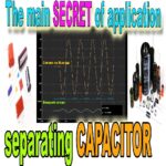 separating capacitor