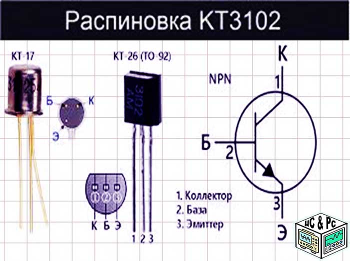 кт3102