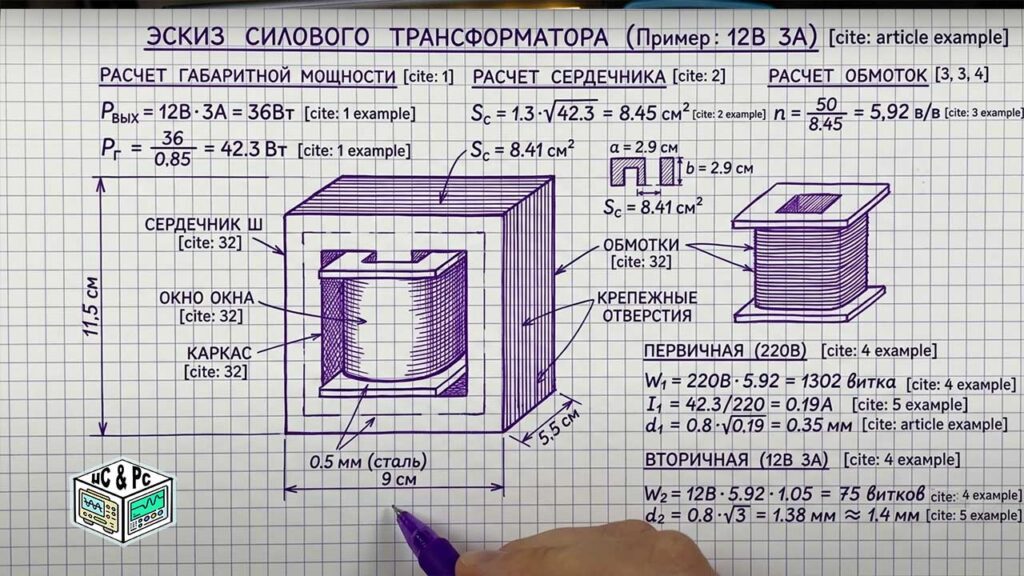 трансформатор