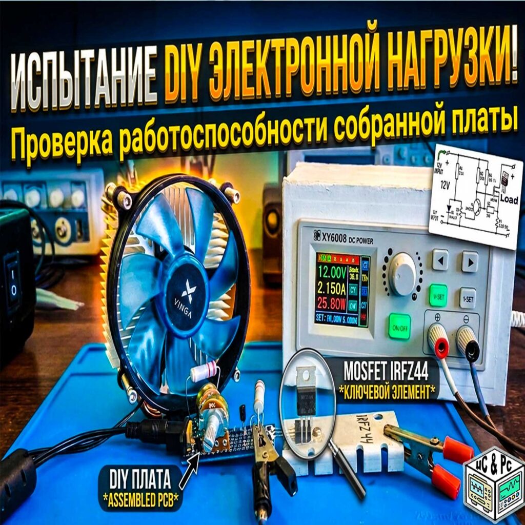 электронная нагрузка
