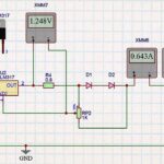 LM317 стабилизатор тока